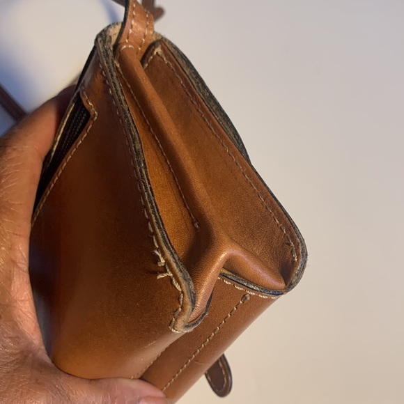 Patricia Nash Torri Crossbody- Signature Map- NWOT - Picture 3 of 6